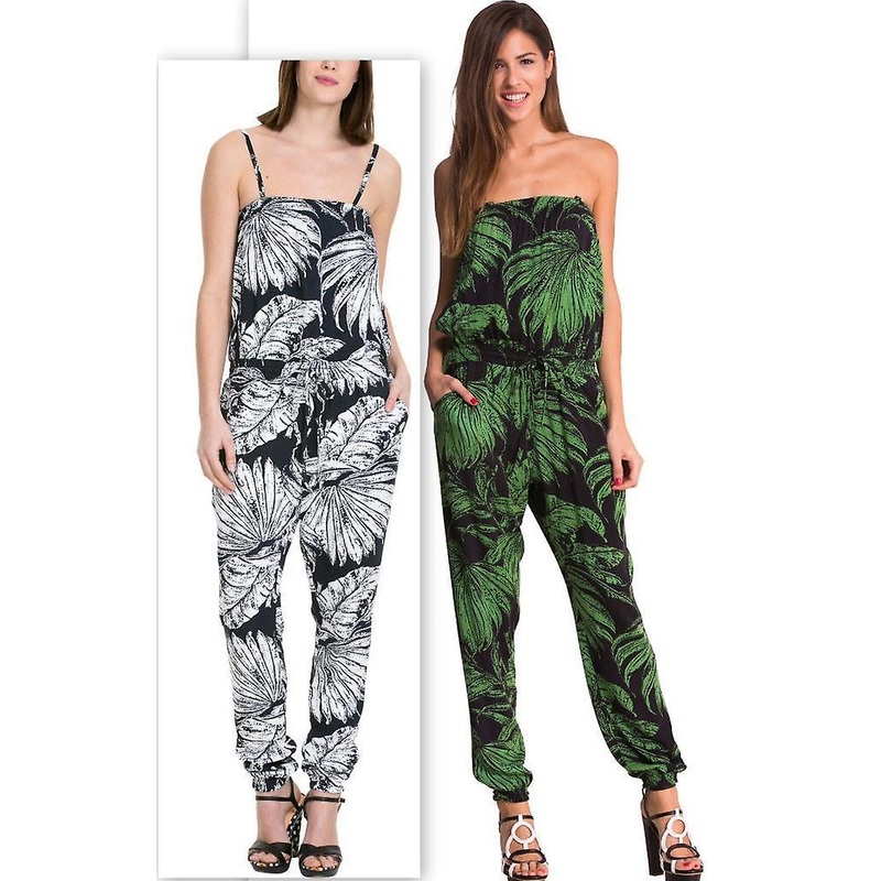 Desigual Women’s Aloha Jumpsuit
