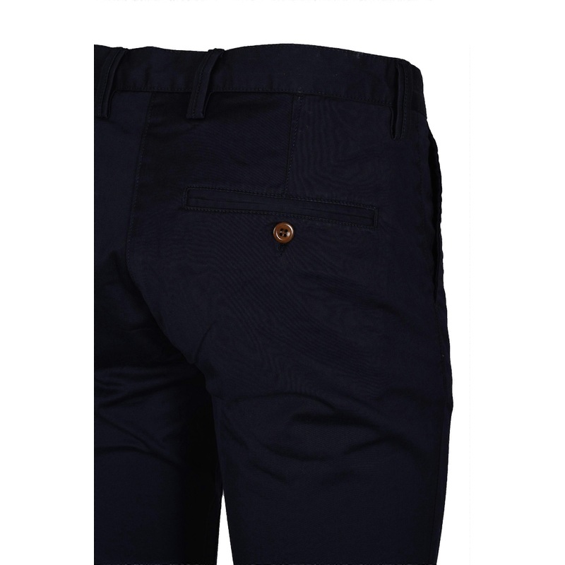 Gant Hallden Twill Cotton Chino Marine