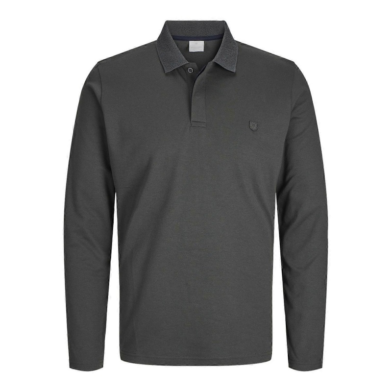 Jack & Jones Rodney Long Sleeve Polo