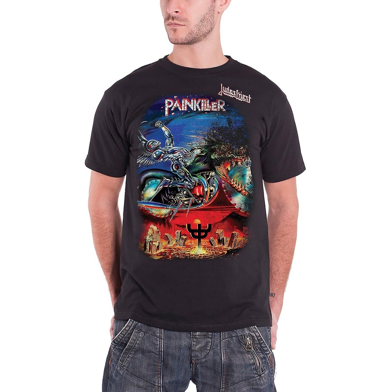 Judas Priest Painkiller T Shirt