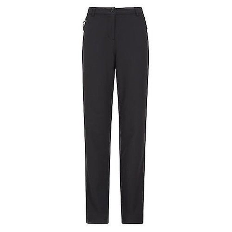 Mountain Warehouse Womens/Ladies Vermont Softshell Hiking Trousers