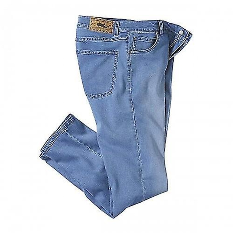 Atlas For Men Mens Stretch Jeans
