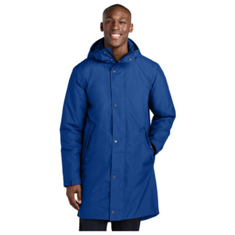 Sport-Tek JST55 Sport-Tek Waterproof Insulated Sideline Parka JST55