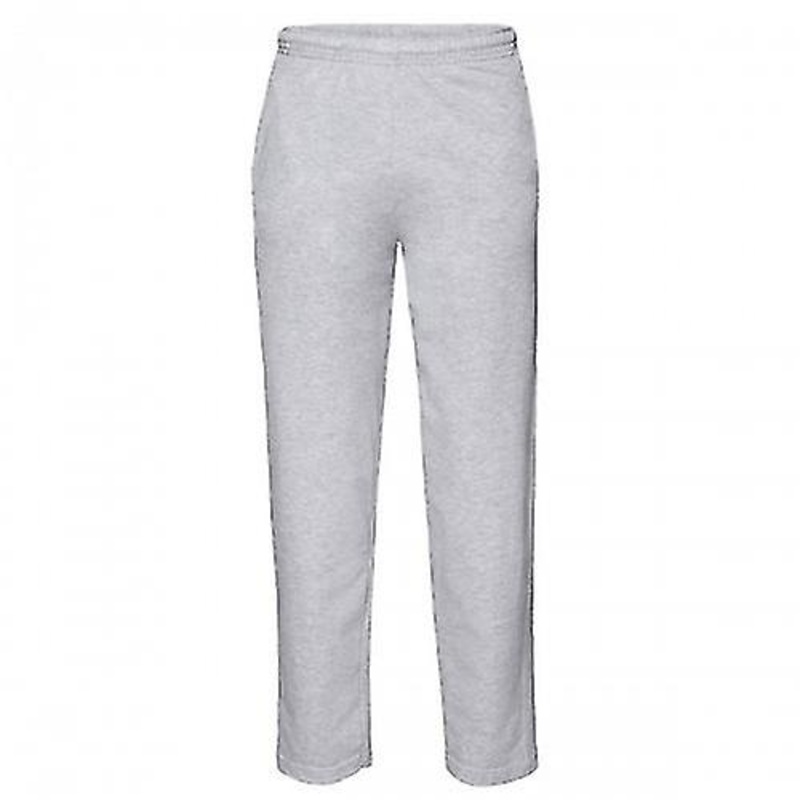 Fruit Of The Loom Mens Lightweight Jog Pant / Jogging Bottoms