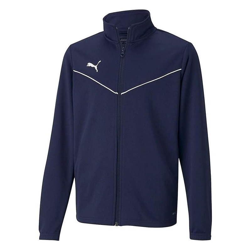 Puma Teamrise Training Poly Jacket JR 65739306 universal all year boy