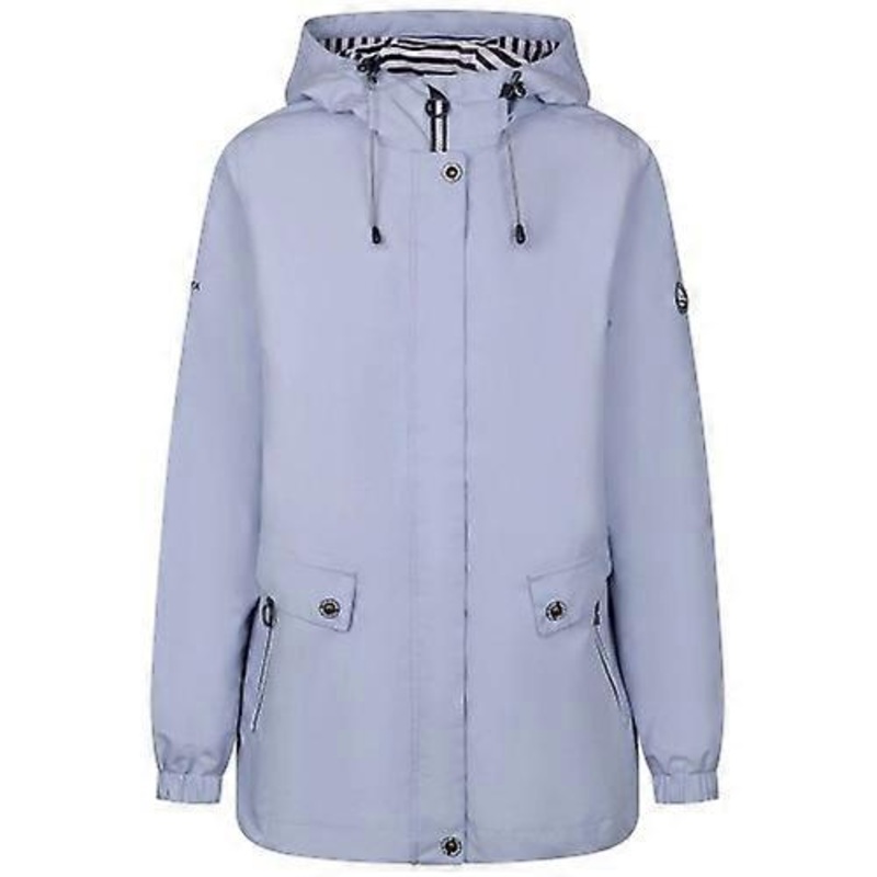 Trespass Womens/Ladies Flourish Waterproof Jacket