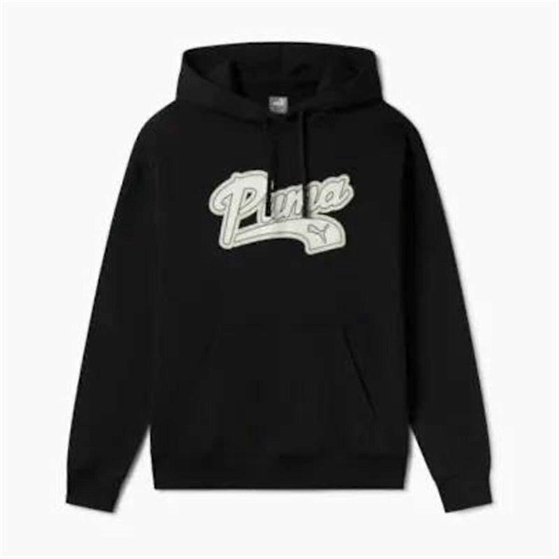 Womens Hoodie Puma Puma Script