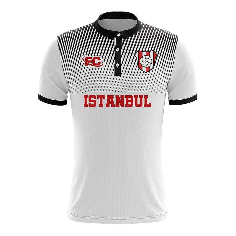2019-2020 Besiktas Fans Culture Home Concept Shirt