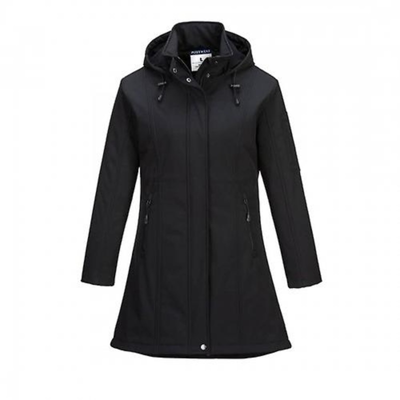 Portwest Womens/Ladies Carla Soft Shell Jacket