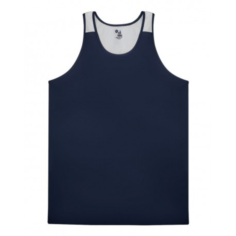 Alleson Athletic 8668 Ventback Singlet | Alleson Athletic 8668