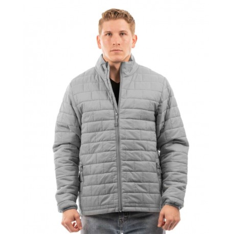 Burnside 8713 Elemental Puffer Jacket | Burnside 8713