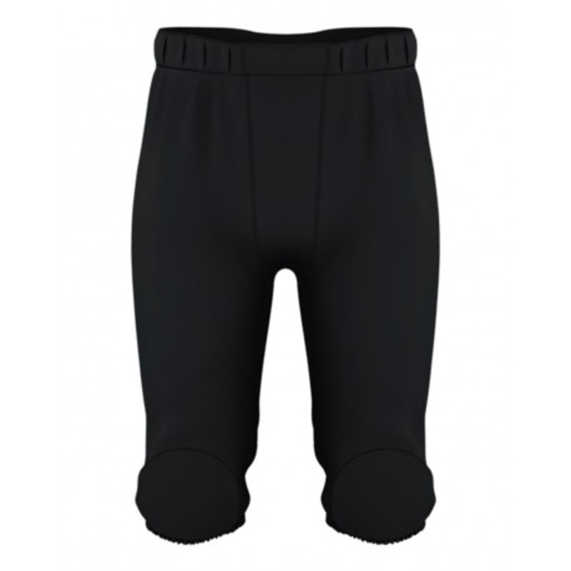 Alleson Athletic 682P Integrated Knee Pad Football Pants | Alleson Athletic 682P