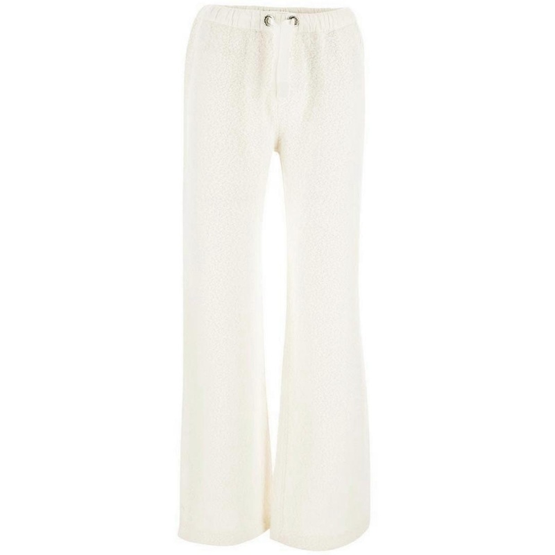 Parajumpers Shino Cream Fleece Sweatpants