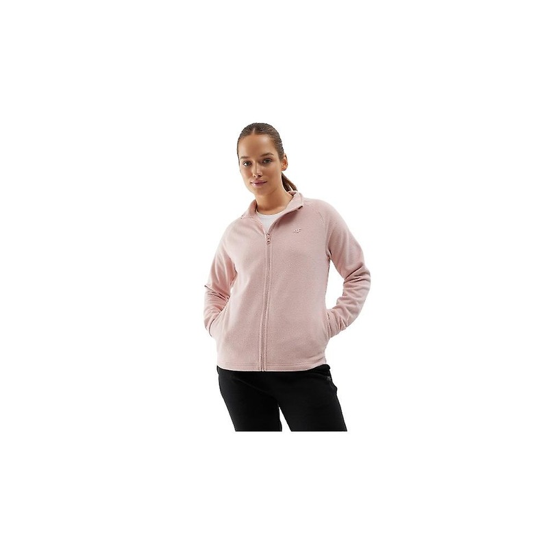 Sweatshirt 4F women’s fleece 4F WSS24TFLEF1