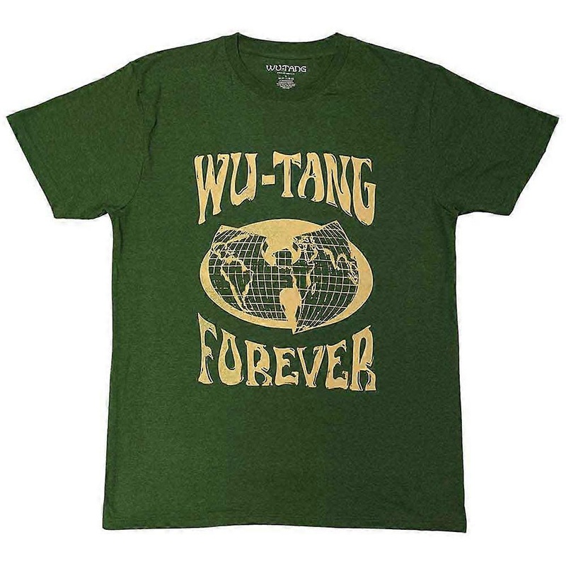 Wu-Tang Clan Forever T Shirt