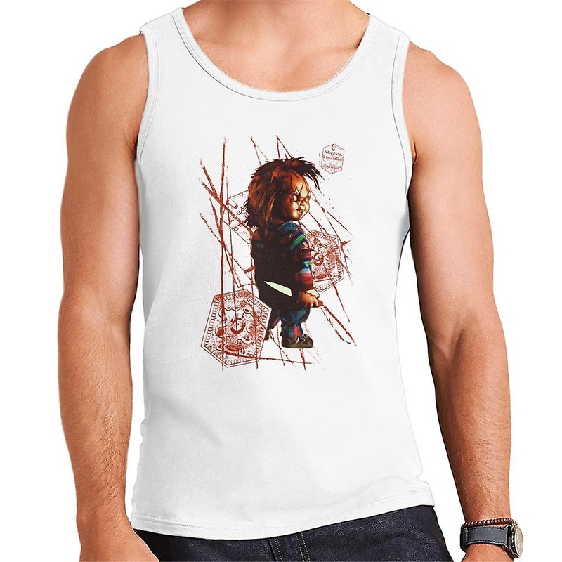 Chucky Ade Due Damballa Men’s Vest