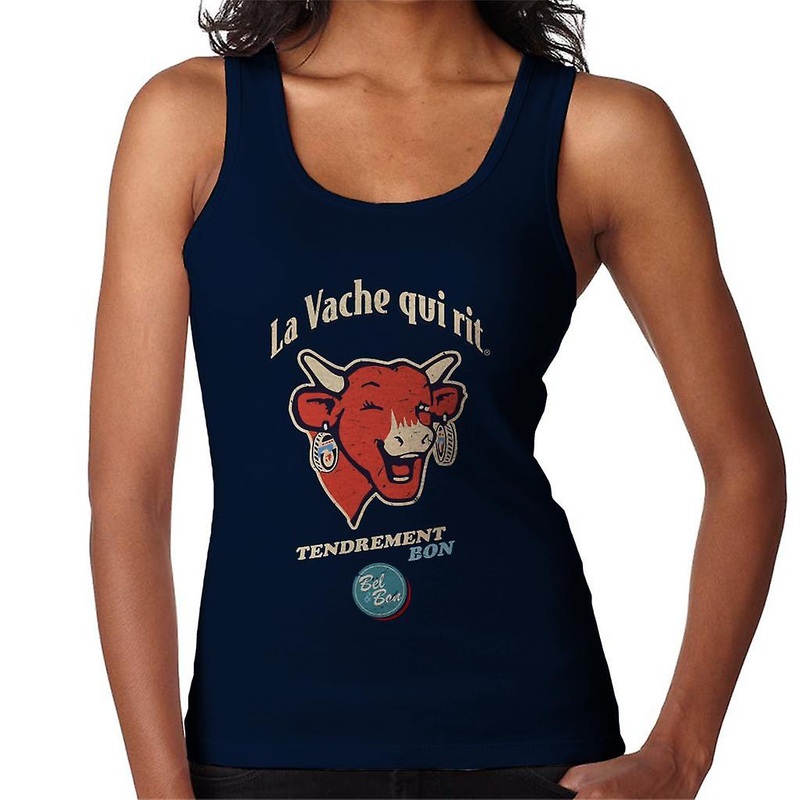 The Laughing Cow Tendrement Bon Women’s Vest