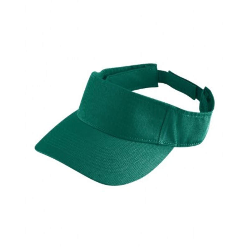 Augusta Sportswear 6225 Sport Twill Visor | Augusta Sportswear 6225