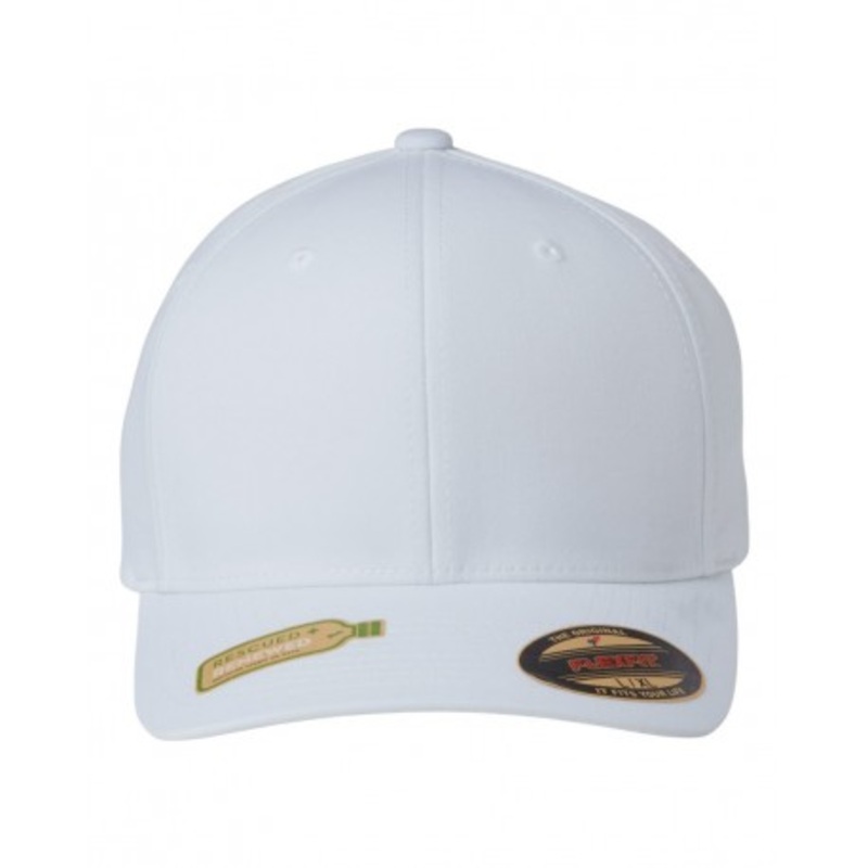 Flexfit 6277R Sustainable Polyester Cap | Flexfit 6277R