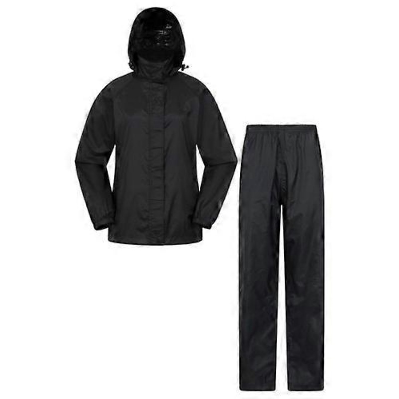 Mountain Warehouse Womens/Ladies Pakka Jacket and Trousers Set