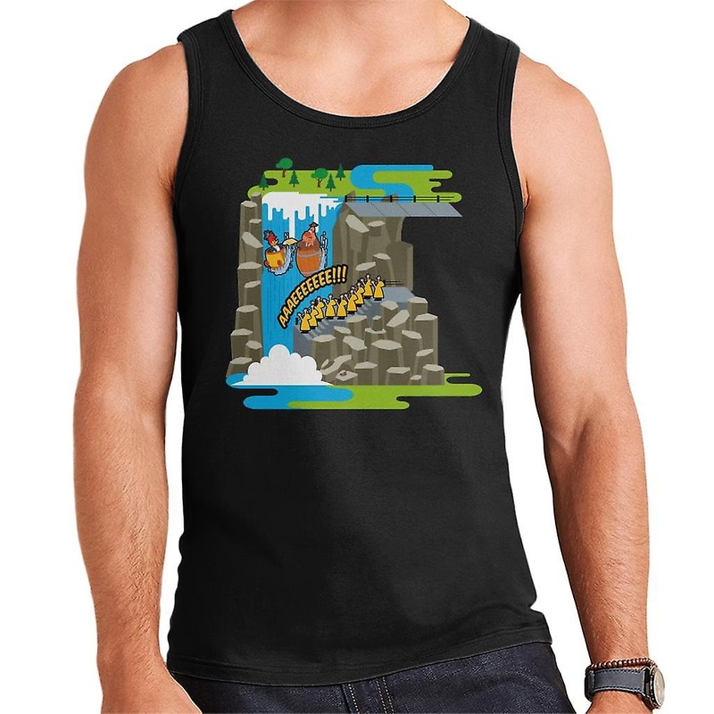 Woody Woodpecker Niagara Fools Men’s Vest