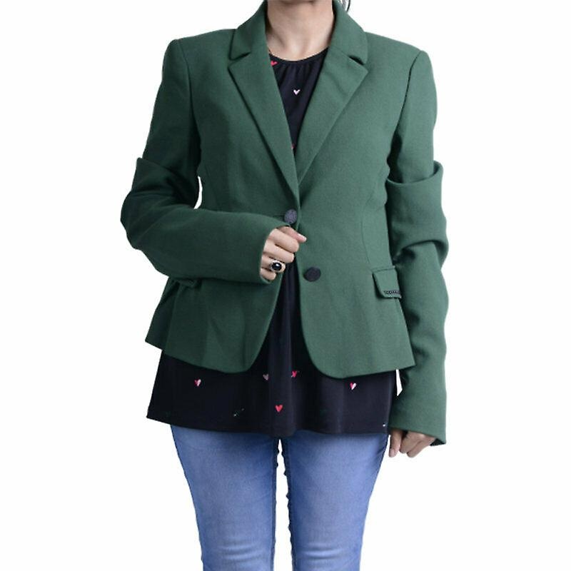 Armani Jeans Z5n08 Dg Womens Blazer Suit Separate Ladies For