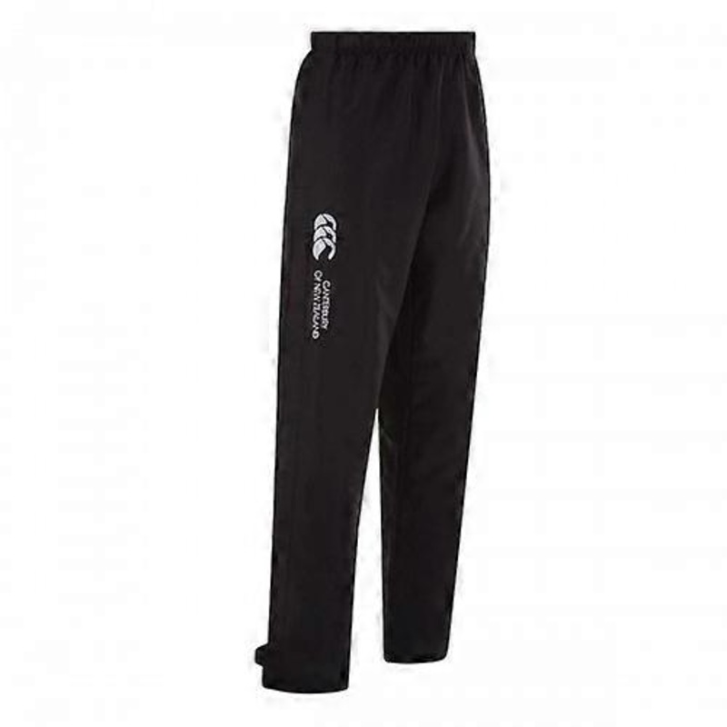 Canterbury Childrens/Kids Open Hem Tracksuit Bottoms
