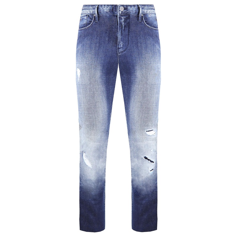 Emporio Armani Blue Jeans 3G1J06 1D4QZ 0941