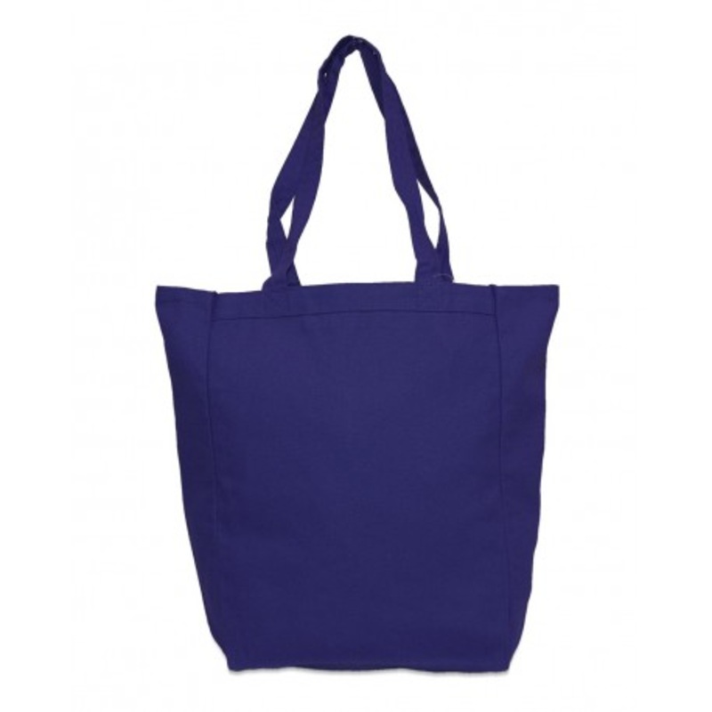 Liberty Bags 9861 Allison Cotton Canvas Tote | Liberty Bags 9861