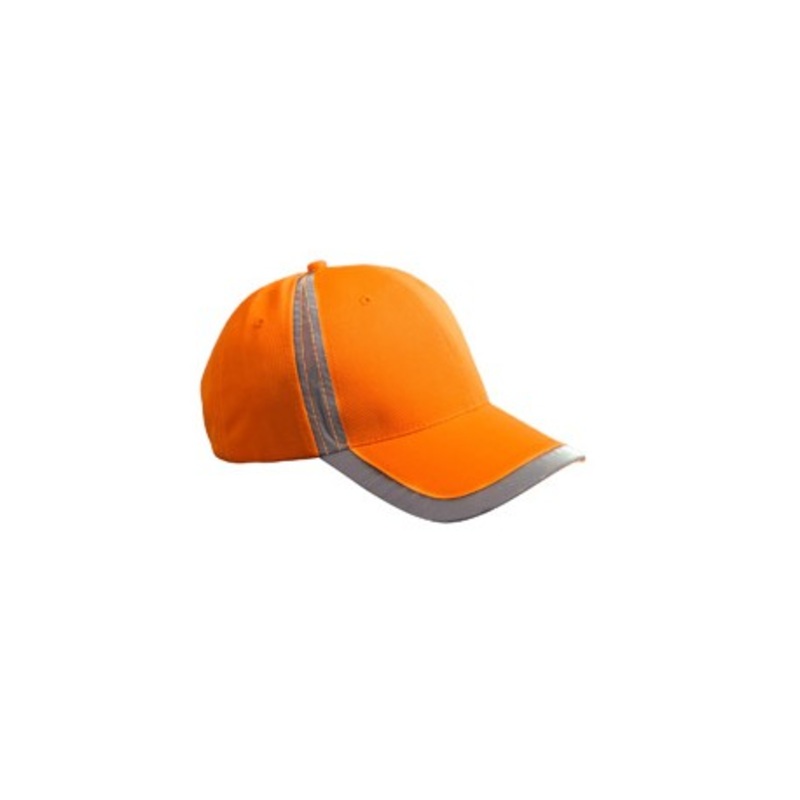 Big Accessories BX023 Reflective Accent Safety Cap | Big Accessories BX023