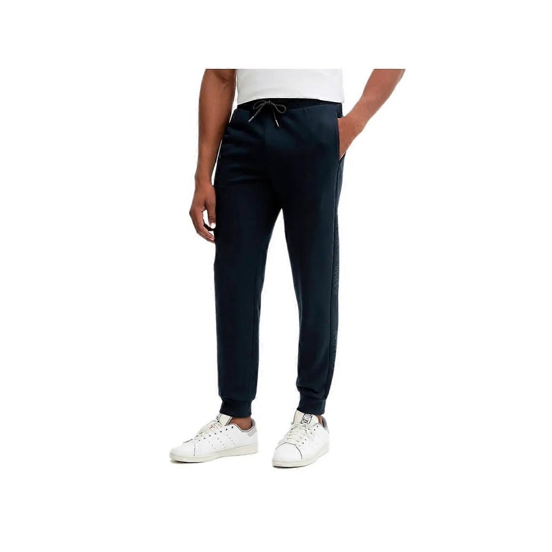 Emporio Armani Line GA Men’s Joggers Blue