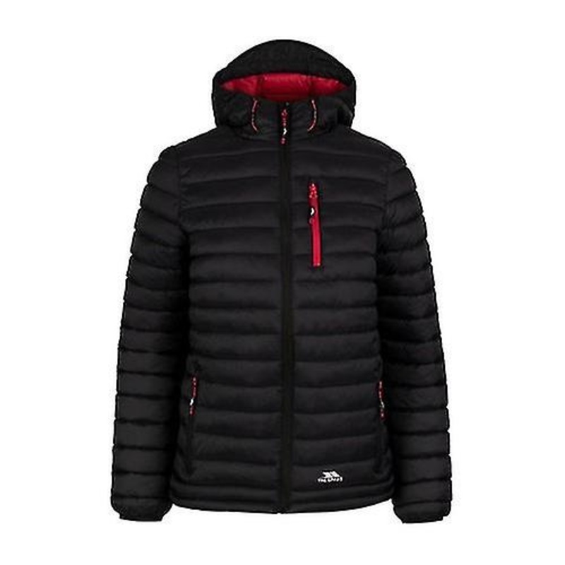 Trespass Womens/Ladies Lenka Hooded Padded Jacket