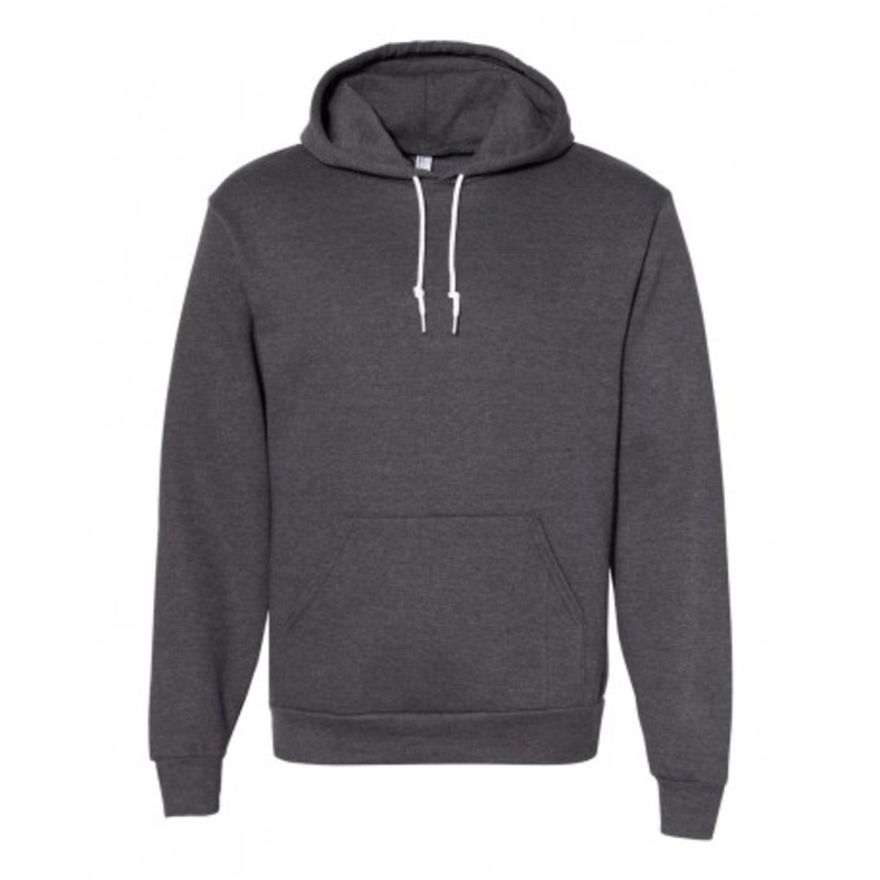 American Apparel F498W Flex Fleece Drop-Shoulder Hoodie | American Apparel F498W