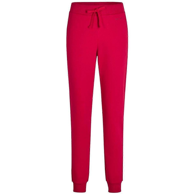 Falke Brushed Sweatpants – Magenta Pink