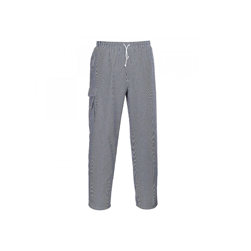 Men’s Portwest Chester Chefs Trouser C078