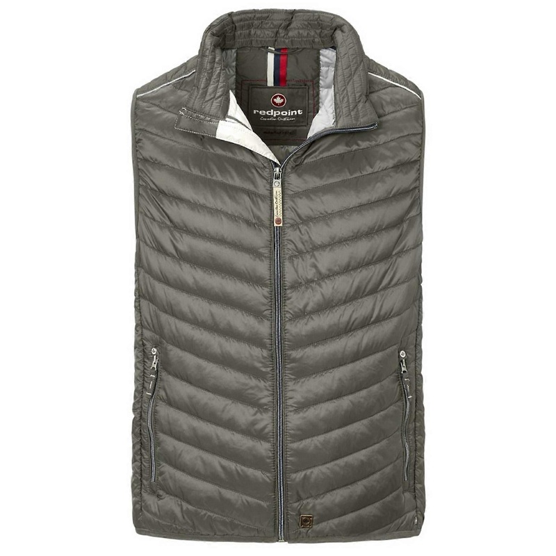 Redpoint Wade Gilet – Khaki
