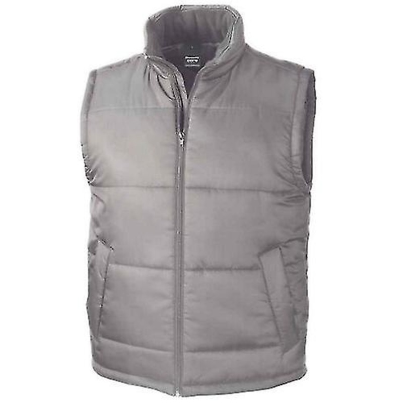 Result Core Unisex Adult Padded Body Warmer