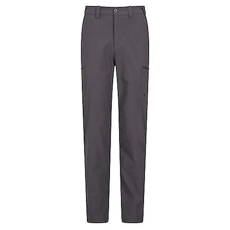 Mountain Warehouse Mens Trek Stretch Cargo Trousers