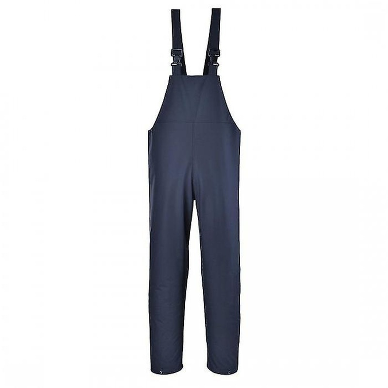 Portwest Mens Classic Sealtex Bib And Brace Trouser