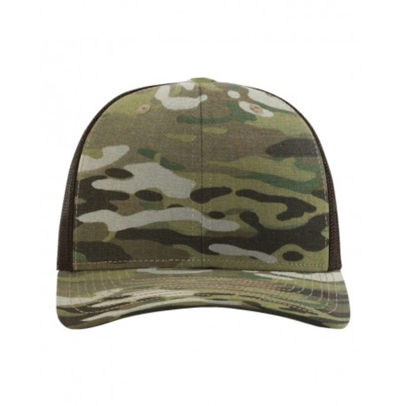 Richardson 862 Tactical Trucker Cap | Richardson 862