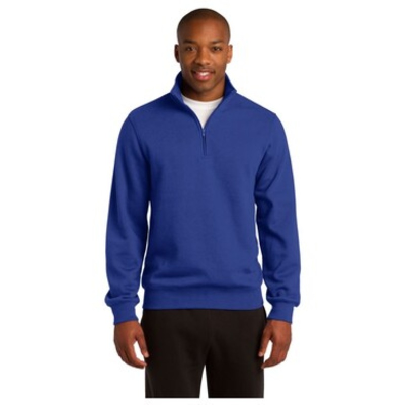 Stomp the Yard in this  Zip Sweatshirt