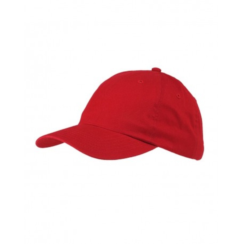 Big Accessories BX001Y Youth Classic Brushed Twill Cap | Big Accessories BX001Y