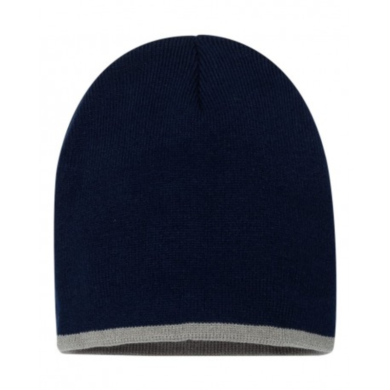 Sportsman SP09 8″ Bottom-Striped Beanie | Sportsman SP09