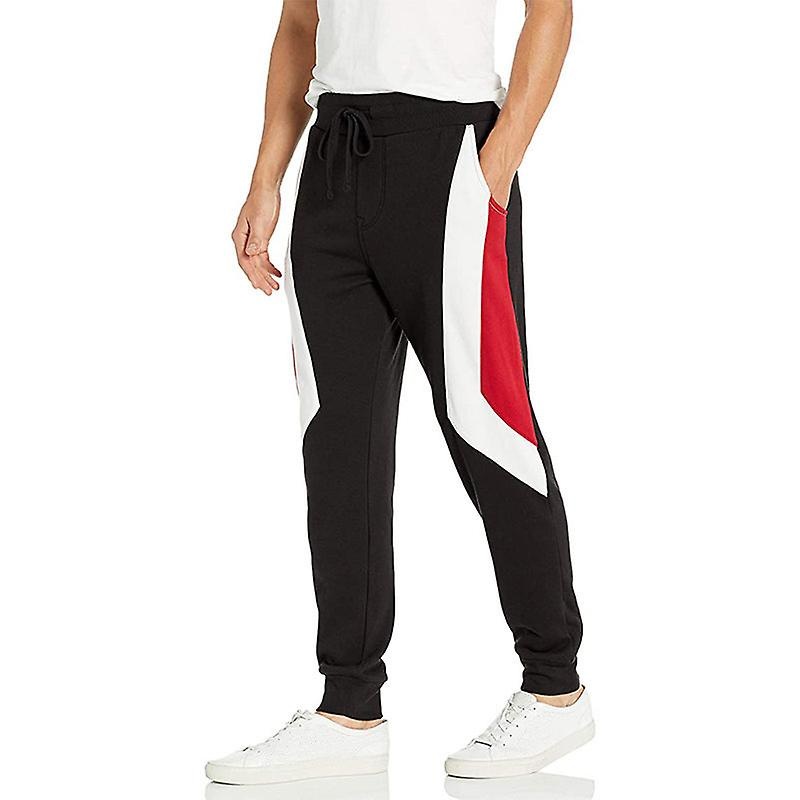 Mens Joggers True Religion 102834 Regular Fit Sweatpants Fle