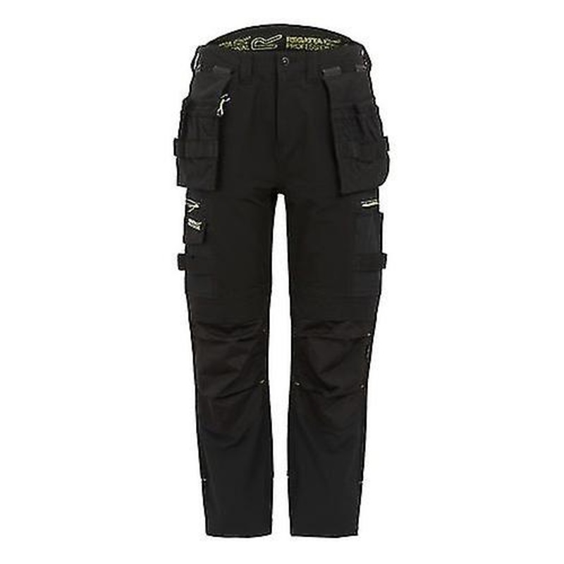 Regatta Professional Mens Softshell Stretch Work Trousers