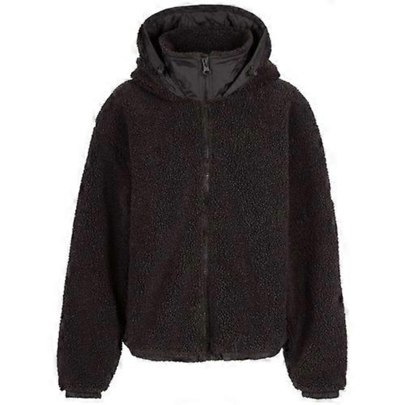 Trespass Womens/Ladies Burly Sherpa Jacket