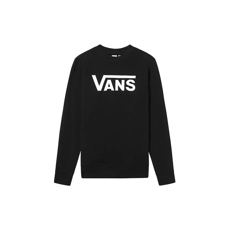 Vans WM Classic V Crew VN0A4S97BLK1 universal all year women