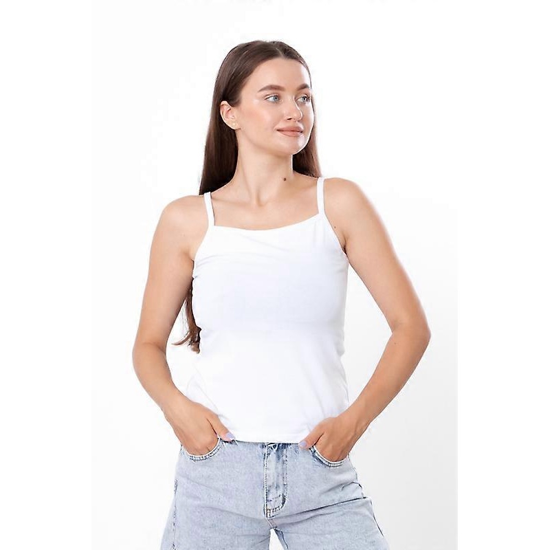 Womens Basic Tank  Soft Touch & Perfect for Layering, Any season,  HC 8216-036