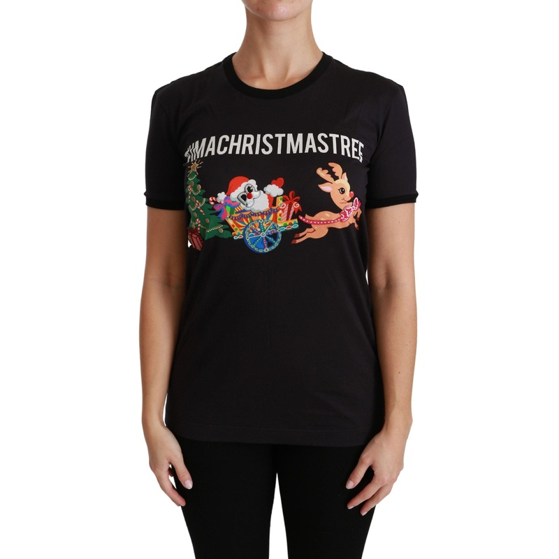 #Imachristmastree Crewneck Top T-shirt