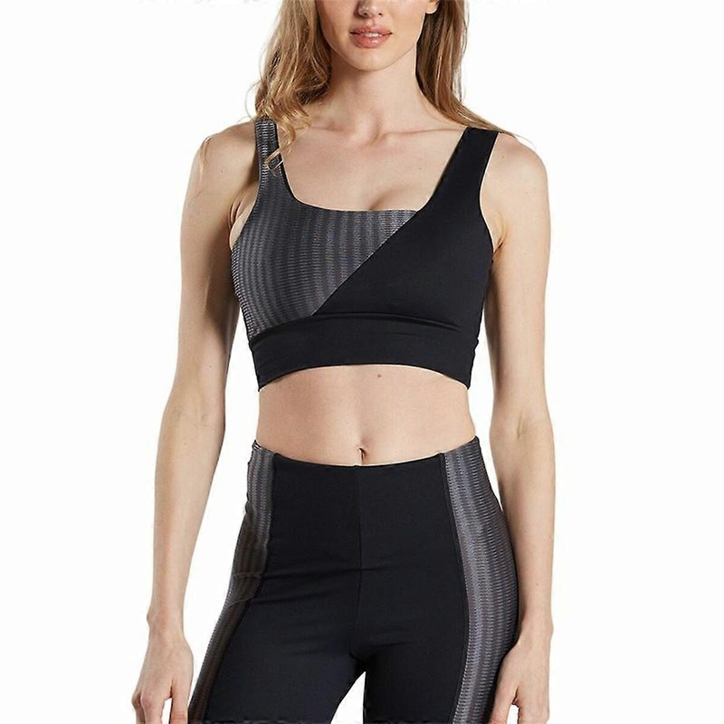 Womens Sports Top Ditchil Black